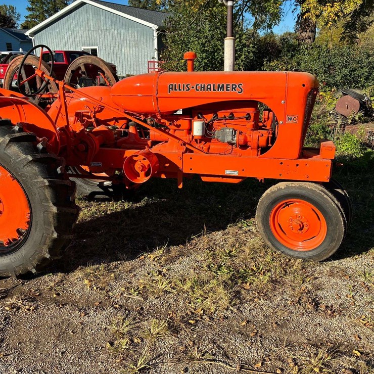 Allis Chalmers WC