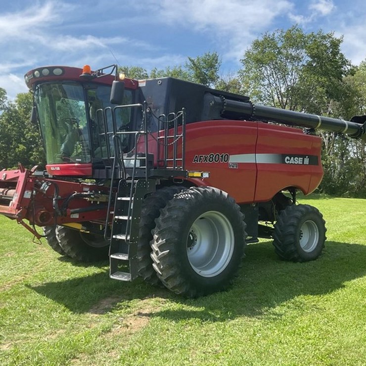 2005 CASE IH 8010