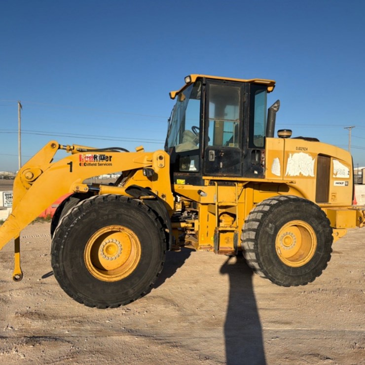 2008 CATERPILLAR 928G