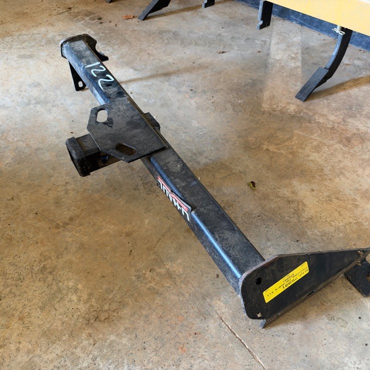 #122 • U-Haul 75991 Steel Trailer Hitch Receiver