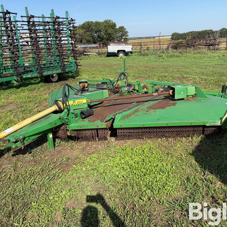 JOHN DEERE HX15