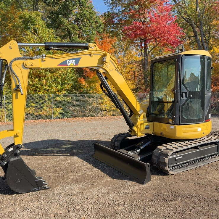 2005 CATERPILLAR 304CR