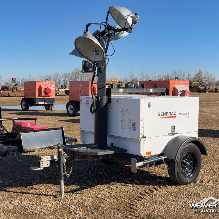2020 GENERAC MLT5080