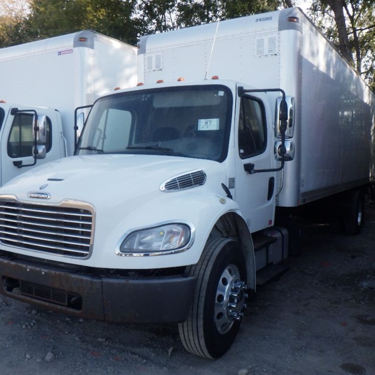 2018 FREIGHTLINER M2 106