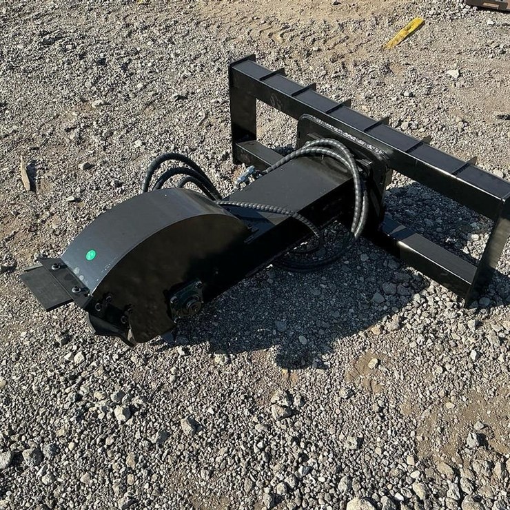 FT-BSG45 Skid Steer Stump Grinder