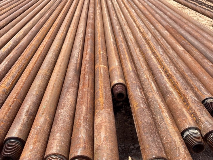 3-3/4”od-x-1-1/2”id-x-30.97’l-slick-drill-collar-w/-2-3/8if-connections-image-2