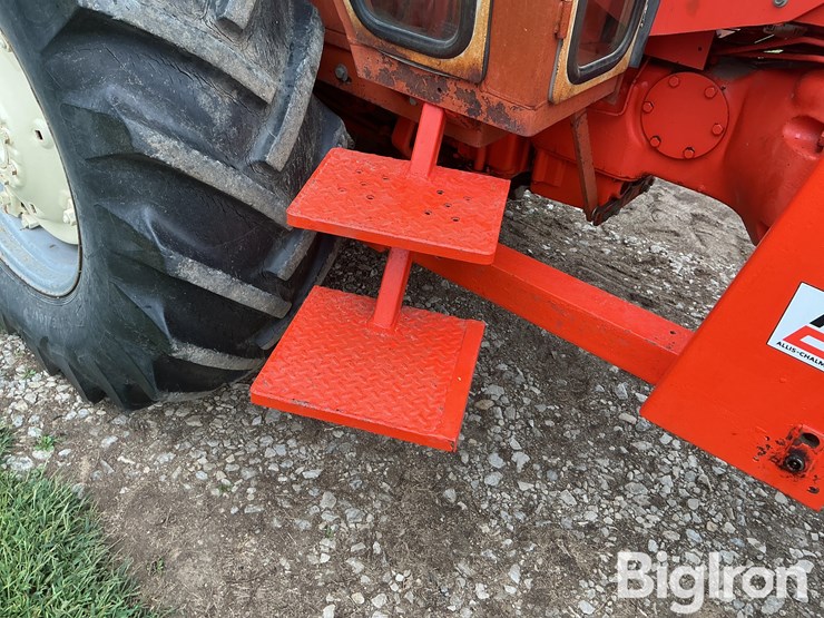 1969-allis-chalmers-180-tractor-w/-loader-image-20