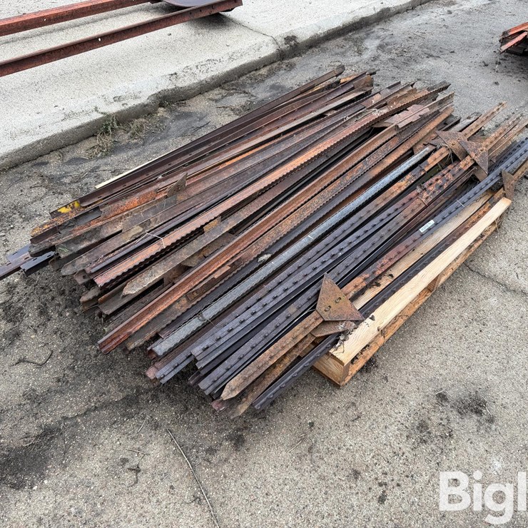 Steel-T Posts