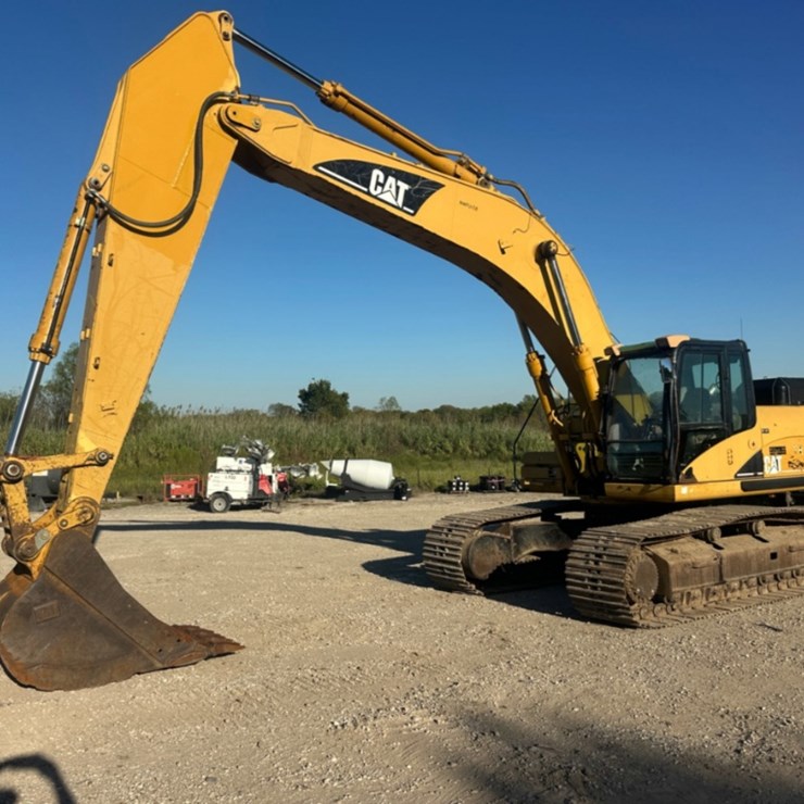 2007 CATERPILLAR 330D