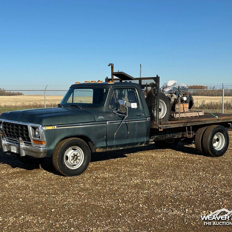 1978 FORD F350