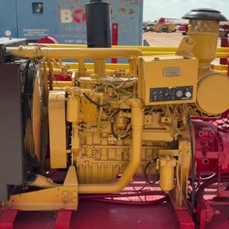 CATERPILLAR C7