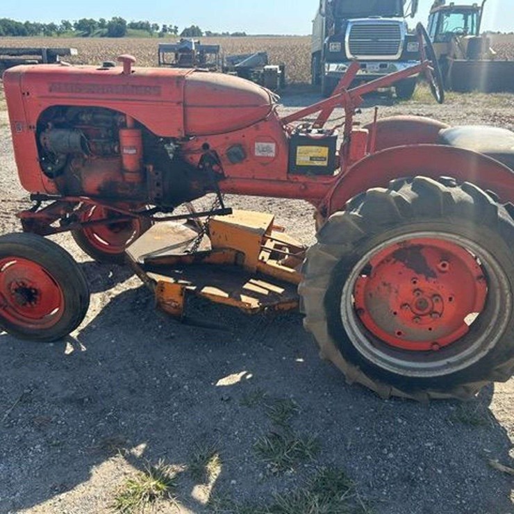 Allis Chalmers B