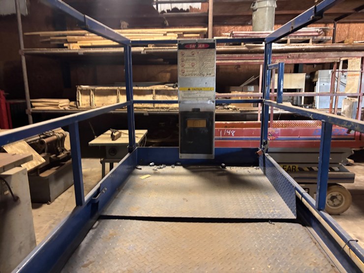 #147-•-skyjack-sjiii-4620-electric-scissor-lift-image-4
