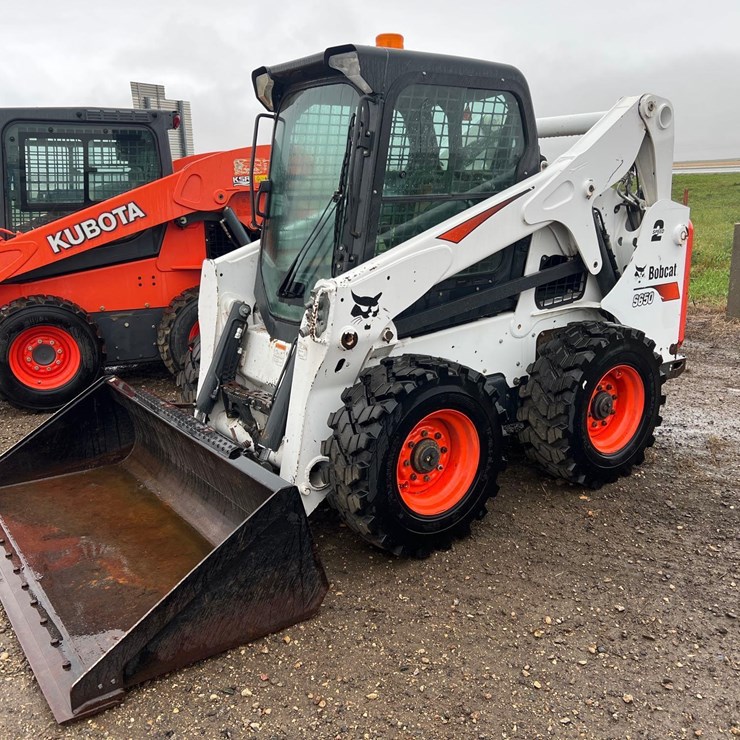 2018 BOBCAT S650
