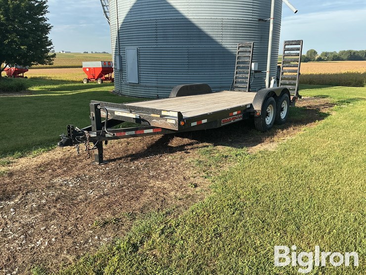 2006-trailerman-18'-trailer-w/-ramps-image-1