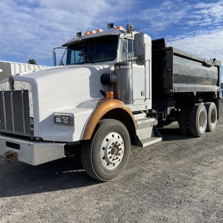 1989 KENWORTH T800