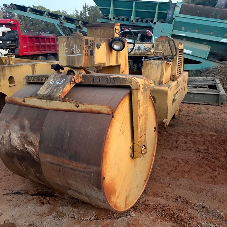 HYSTER C350B