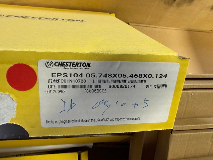 crate-w/-(30+)-new-sunnda-frac-valve-seats-&-related-parts-image-3