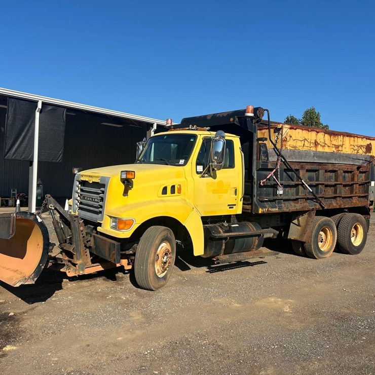 2004 STERLING L9500