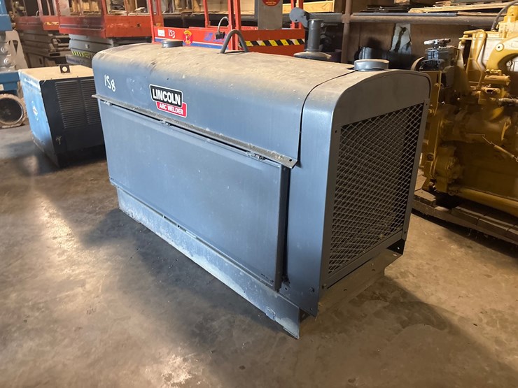 #158-•-lincoln-electric-shield-arc-sa-250-engine-driven-arc-welder-image-5