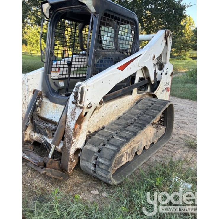 2020 BOBCAT T650