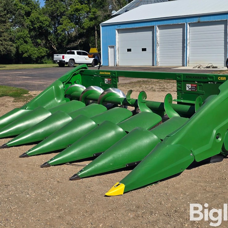 2023 JOHN DEERE C6R