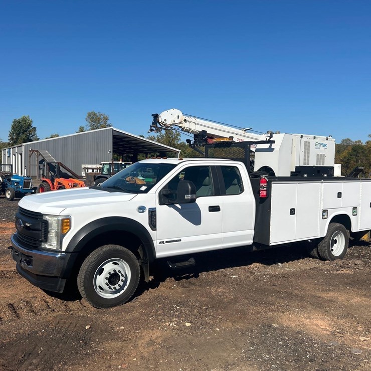 2017 STELLAR 7630