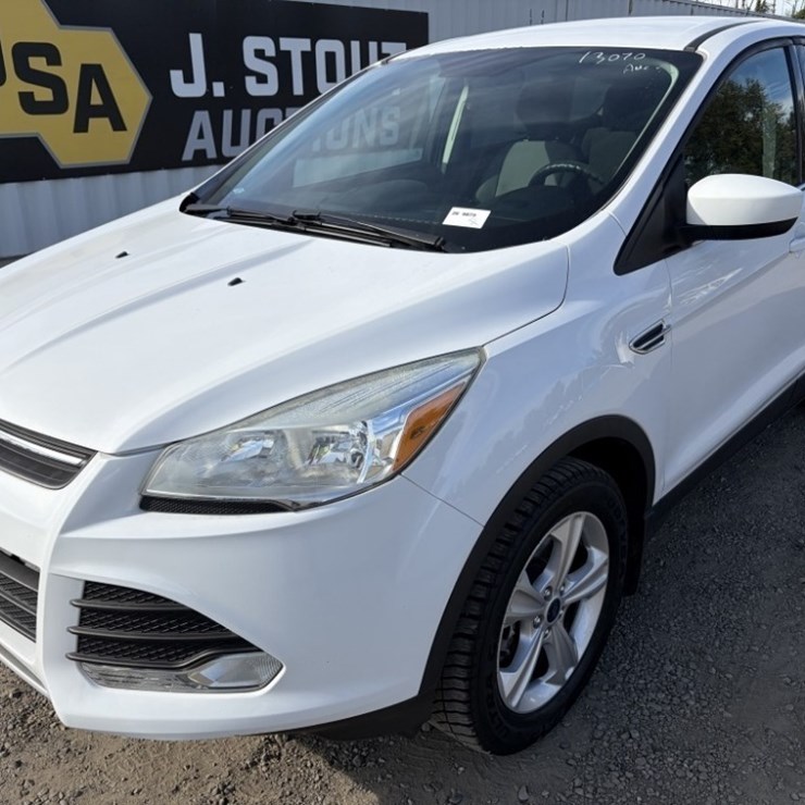 2016 FORD ESCAPE