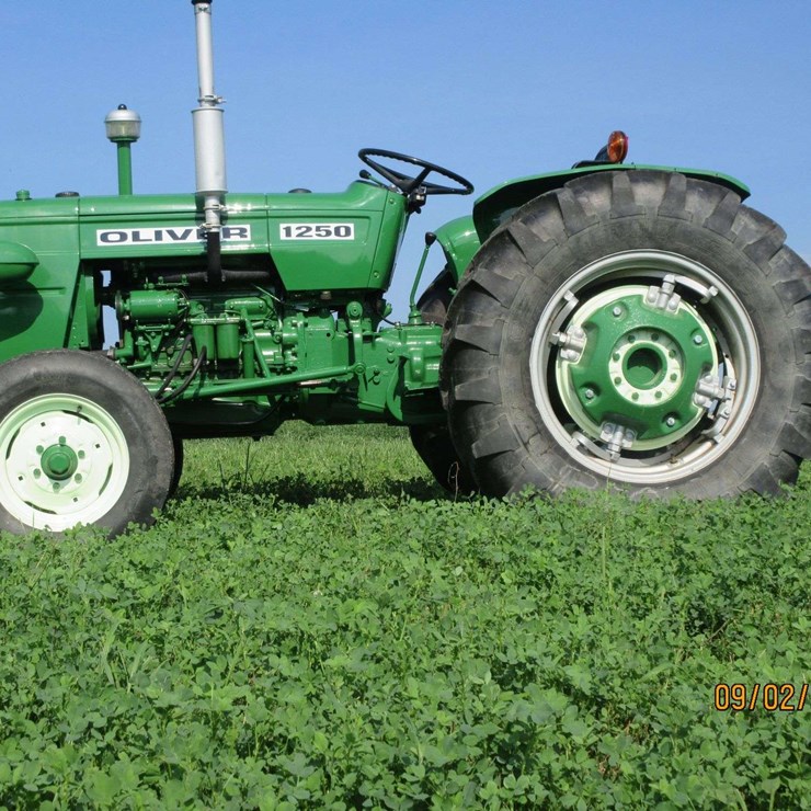 1968 OLIVER 1250