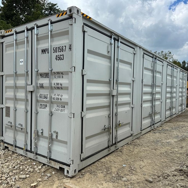 40' Container