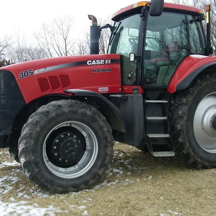 2010 CASE IH MAGNUM 305