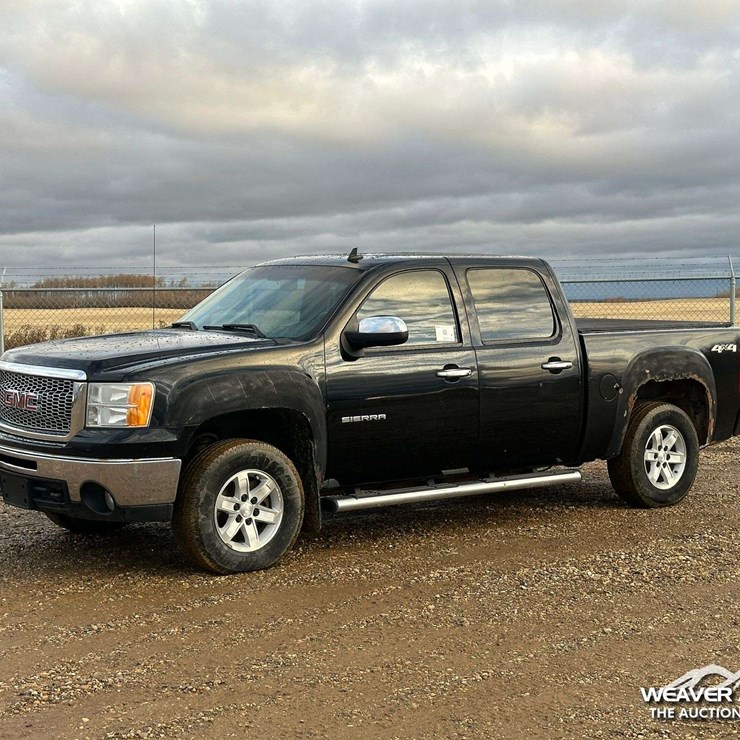2011 GMC 1500