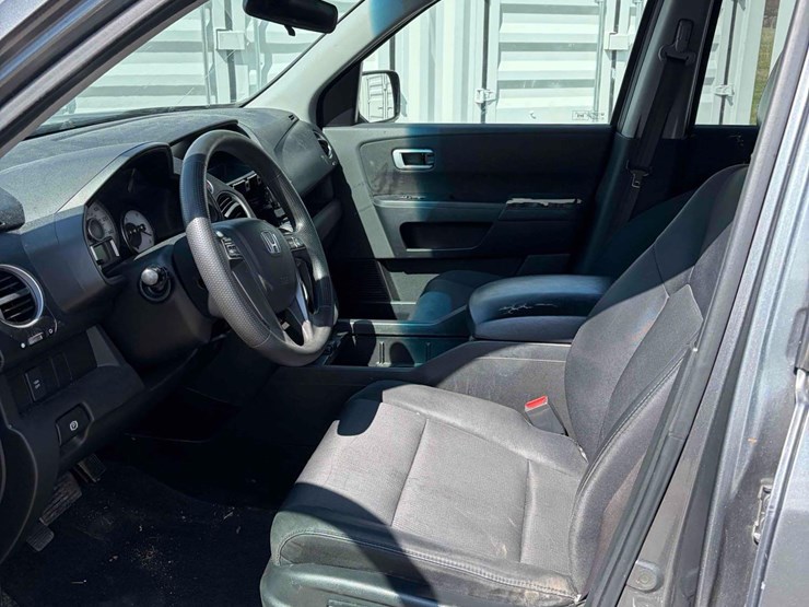 2009-honda-pilot-suv-*does-not-run*-image-10