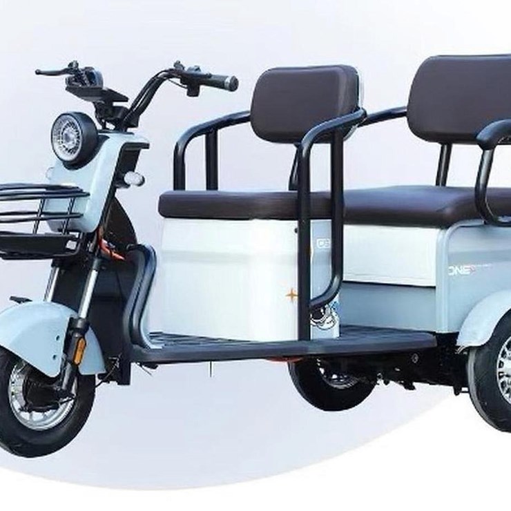 IRGC40 Electric Tricycle
