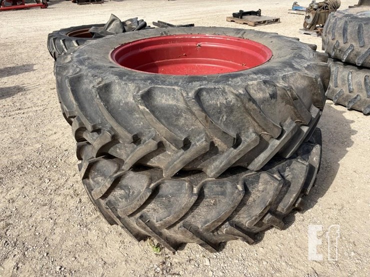 set-of-mitas-18.4x42-radials-on-(10)-bolt-rims-image-1