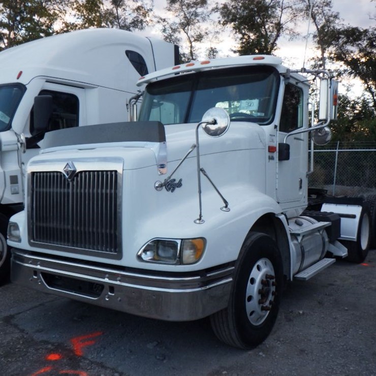2006 INTERNATIONAL 9400i