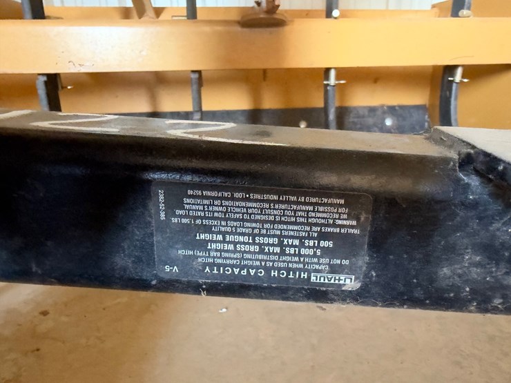 #122-•-u-haul-75991-steel-trailer-hitch-receiver-image-3