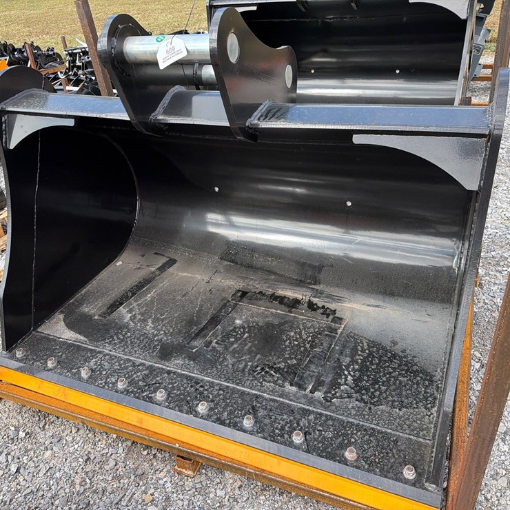 #669 • Future Excavator Bucket
