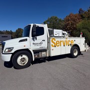 2016 HINO 338