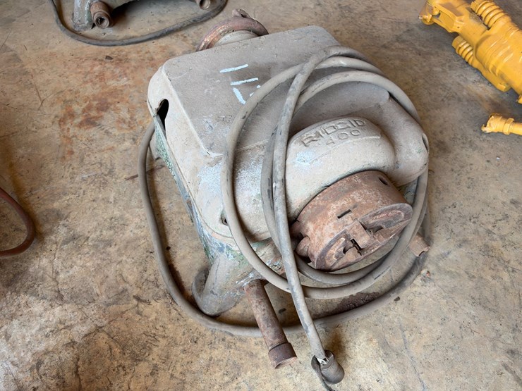 #113-•-ridgid-400-pipe-threading-power-drive-image-1