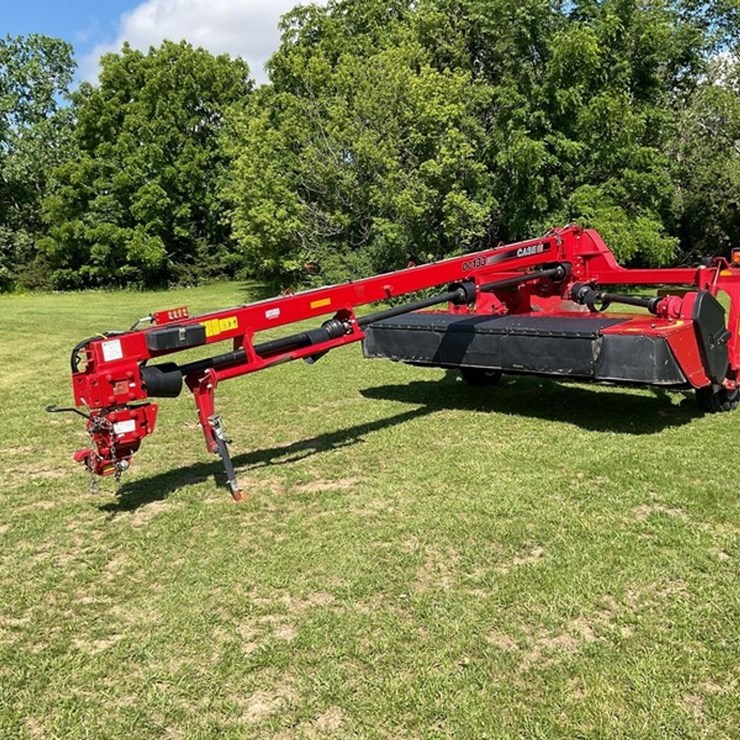 2015 CASE IH DC133