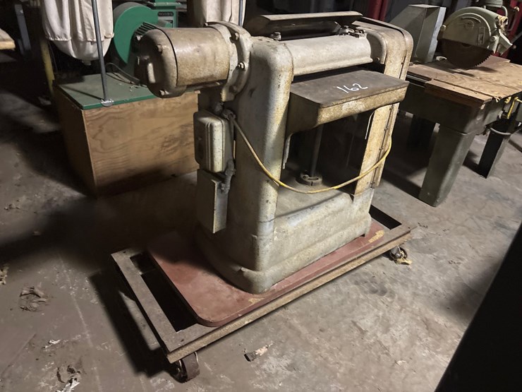 #162-•-yates-american-j-180-cast-iron-thickness-planer-image-4