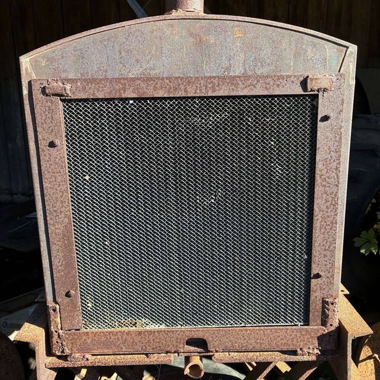 Heider Tractor