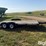 1991-assembled-16'-t/a-flatbed-trailer-image-4