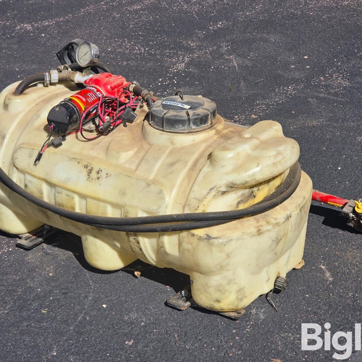 12V ATV Sprayer