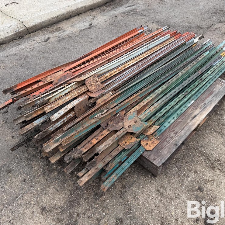 Steel T-Posts