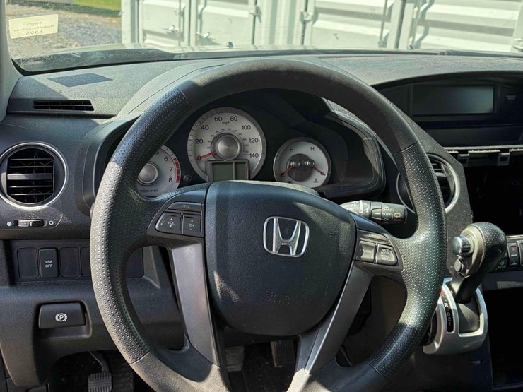 2009-honda-pilot-suv-*does-not-run*-image-12