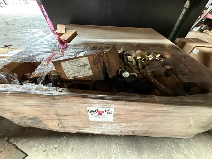 crate-w/-(500+)-unused-mostly-1-5/8”-x-8”l-studs-&-nuts-image-1