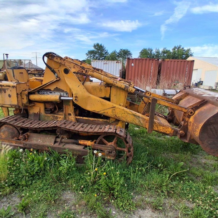 JOHN DEERE 1010