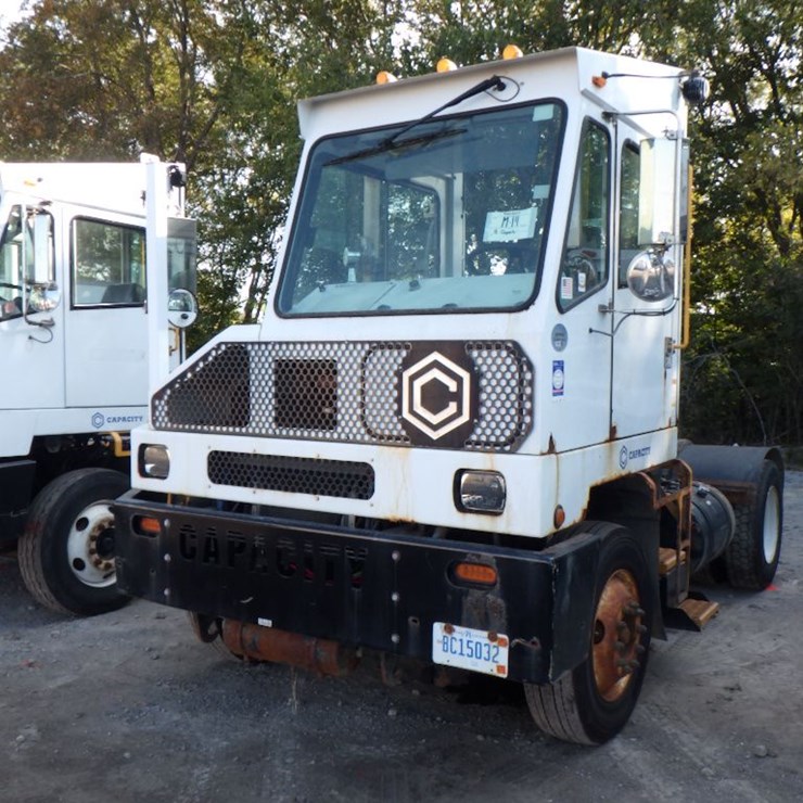 2018 CAPACITY TJ5000